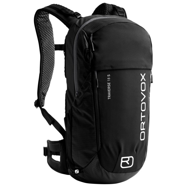 Ortovox - Traverse 18 S - Wanderrucksack Gr 18 l schwarz von Ortovox