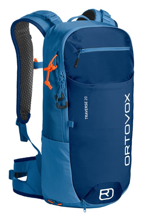 Ortovox Traverse 20 Alpinrucksack blau von Ortovox