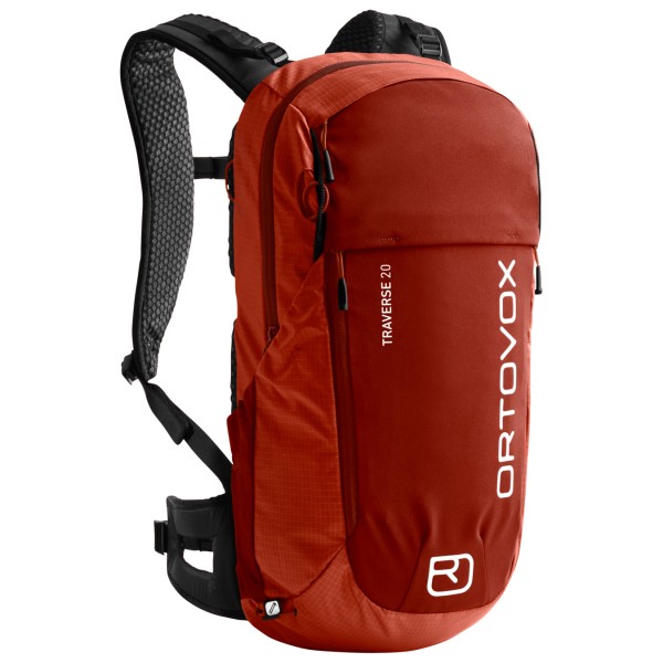 Ortovox - Traverse 20 - Tourenrucksack Gr 20 l rot von Ortovox