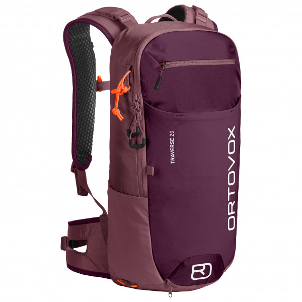 Ortovox - Traverse 20 - Wanderrucksack Gr 20 l lila von Ortovox