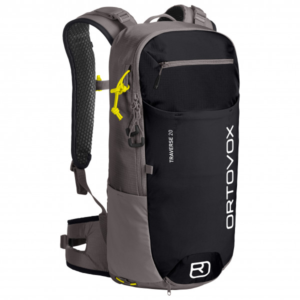 Ortovox - Traverse 20 - Wanderrucksack Gr 20 l schwarz/grau von Ortovox