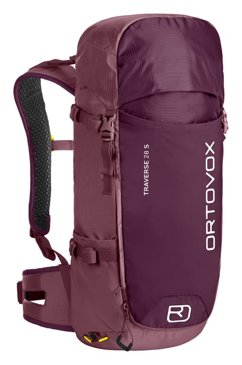 Ortovox Traverse 28 S Alpinrucksack bordeaux von Ortovox