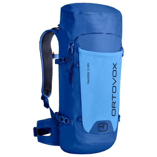 Ortovox - Traverse 30 Dry - Tourenrucksack Gr 30 l blau von Ortovox