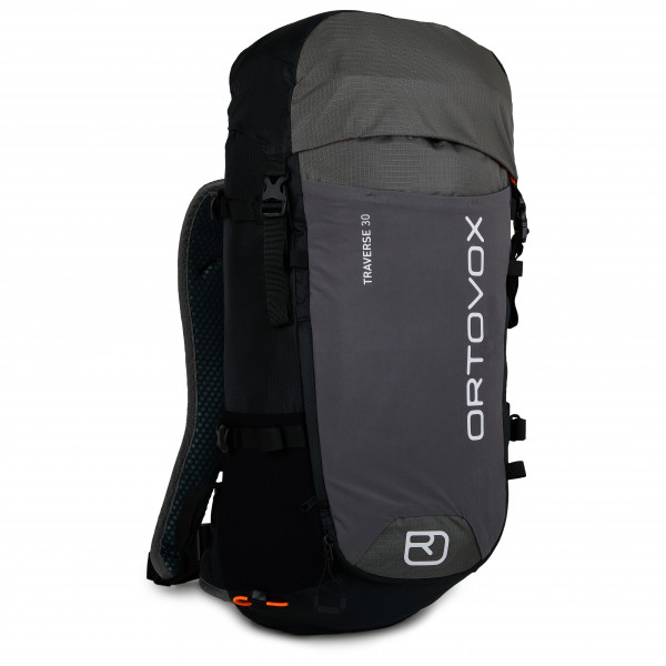 Ortovox - Traverse 30 - Wanderrucksack Gr 30 l blau;gelb;grau/schwarz;rot von Ortovox