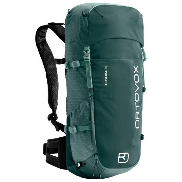 Ortovox - Traverse 30 - Wanderrucksack Gr 30 l rot;schwarz von Ortovox