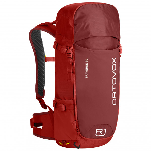 Ortovox - Traverse 30 - Wanderrucksack Gr 30 l rot von Ortovox