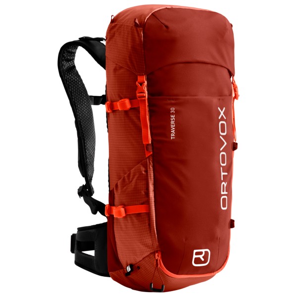 Ortovox - Traverse 30 - Wanderrucksack Gr 30 l rot von Ortovox