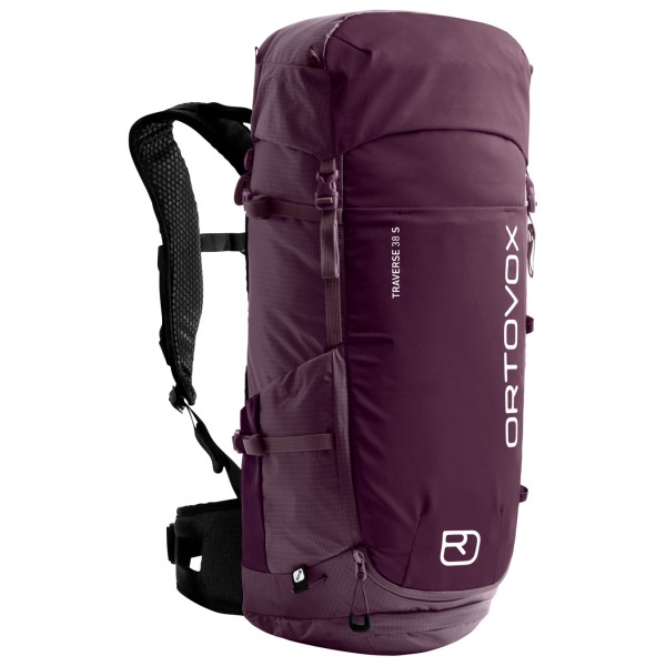 Ortovox - Traverse 38 S - Wanderrucksack Gr 38 l lila von Ortovox