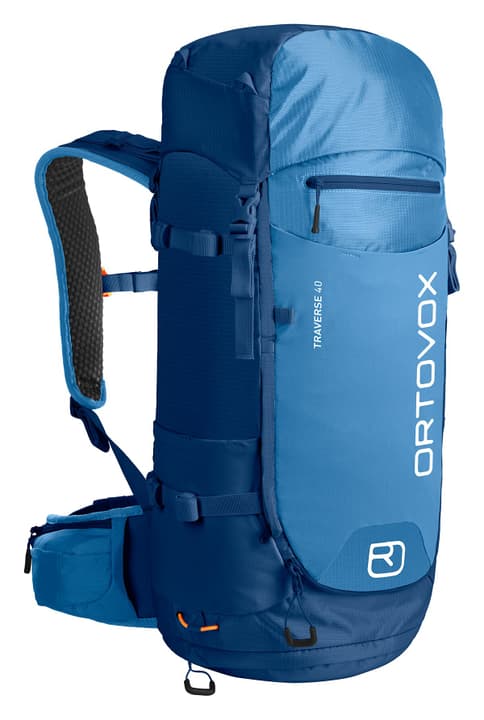 Ortovox Traverse 40 Alpinrucksack azur von Ortovox