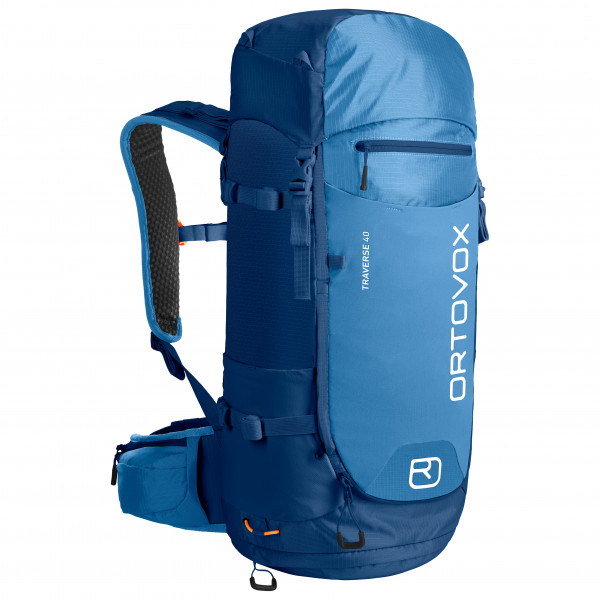 Ortovox - Traverse 40 - Tourenrucksack Gr 40 l blau von Ortovox