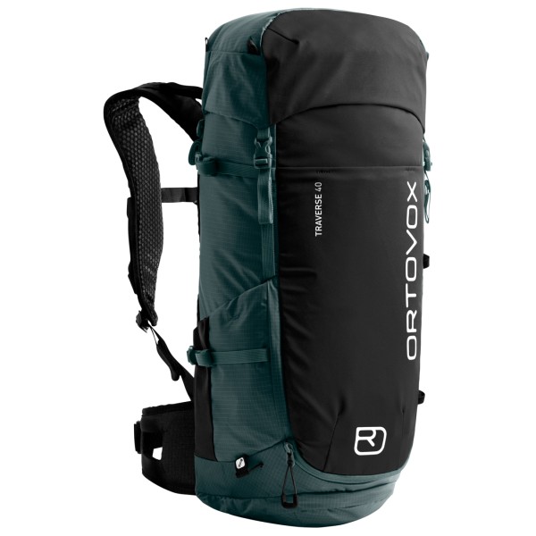 Ortovox - Traverse 40 - Wanderrucksack Gr 40 l rot;schwarz Ortovox - Traverse 40 - Wanderrucksack Gr 40 l rot;schwarz von Ortovox