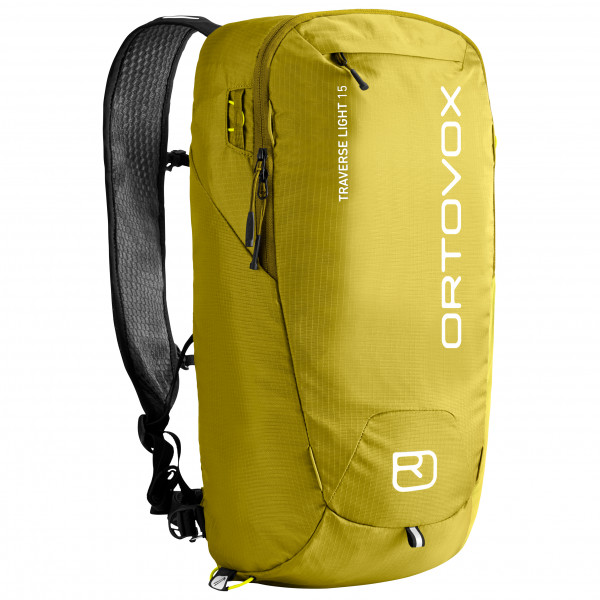 Ortovox - Traverse Light 15 - Wanderrucksack Gr 15 l gelb von Ortovox