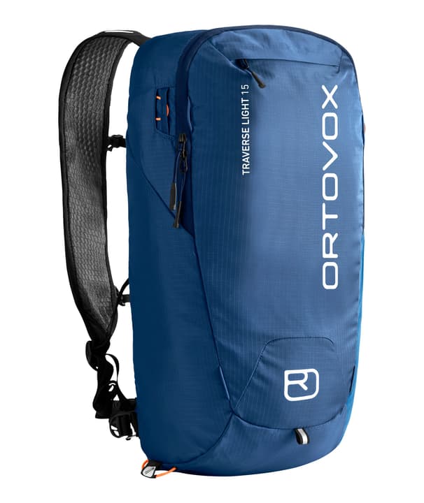 Ortovox Traverse Light 15 Wanderrucksack dunkelblau von Ortovox