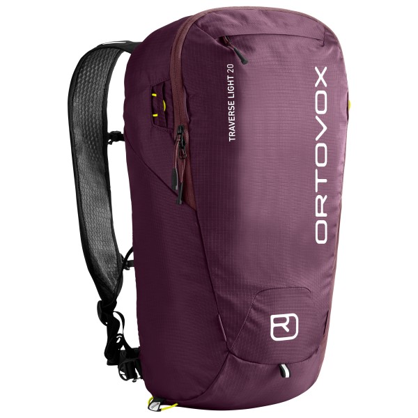 Ortovox - Traverse Light 20 - Wanderrucksack Gr 20 l blau;gelb;lila von Ortovox