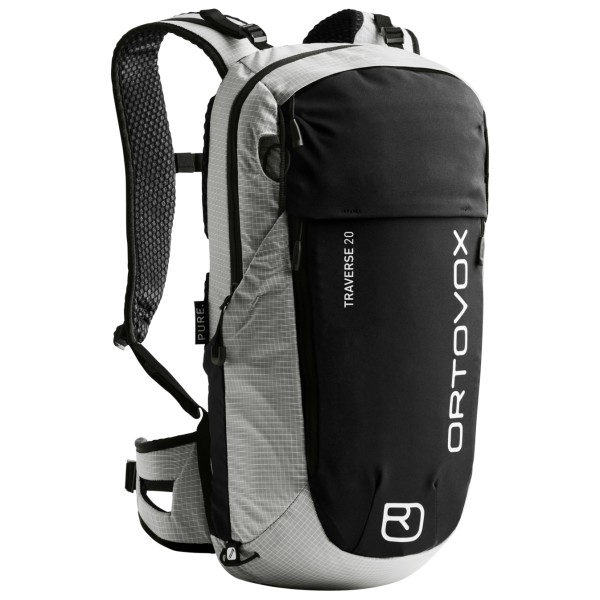 Ortovox - Traverse Pure 20 - Wanderrucksack Gr 20 l schwarz/grau Ortovox - Traverse Pure 20 - Wanderrucksack Gr 20 l schwarz/grau von Ortovox