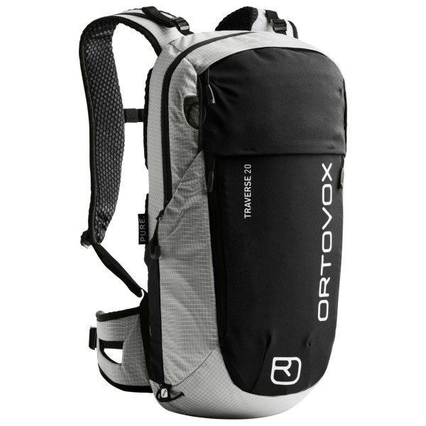 Ortovox - Traverse Pure 20 - Wanderrucksack Gr 20 l schwarz/grau von Ortovox