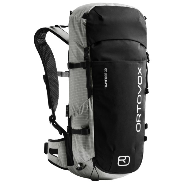 Ortovox - Traverse Pure 30 - Wanderrucksack Gr 30 l schwarz/grau von Ortovox