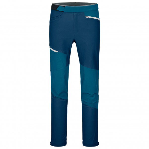 Ortovox - Vajolet Pants - Kletterhose Gr XL blau von Ortovox