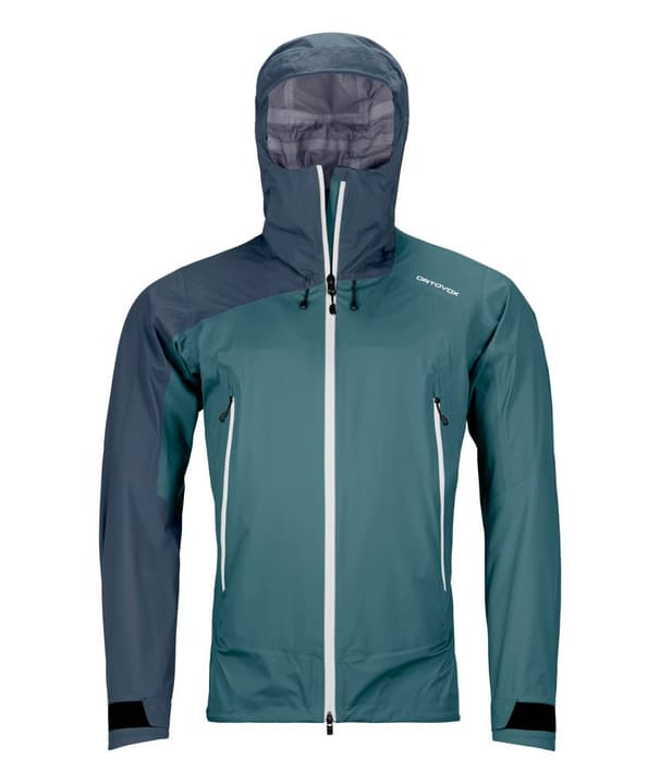 Ortovox Westalpen 3L Light Trekkingjacke smaragd von Ortovox