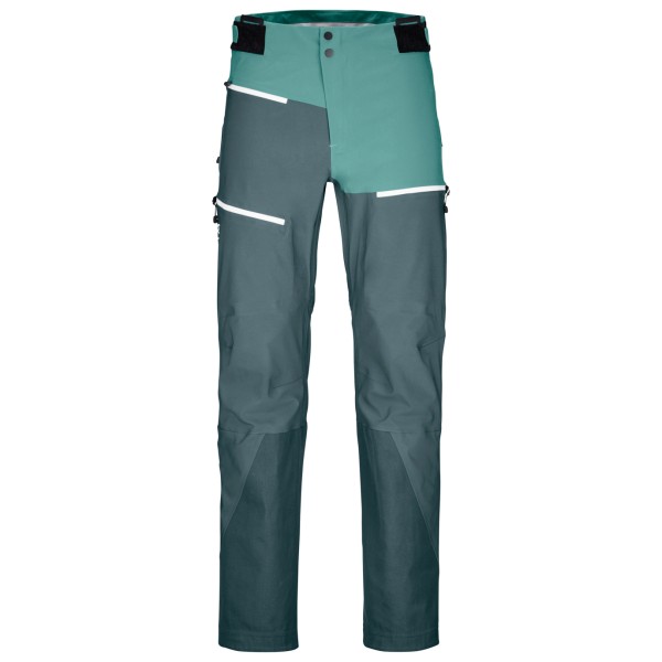 Ortovox - Westalpen 3L Pants - Tourenhose Gr L blau von Ortovox