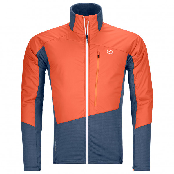 Ortovox - Westalpen Swisswool Hybrid Jacket Gr L;M;S;XL;XXL blau/türkis;oliv;rot von Ortovox