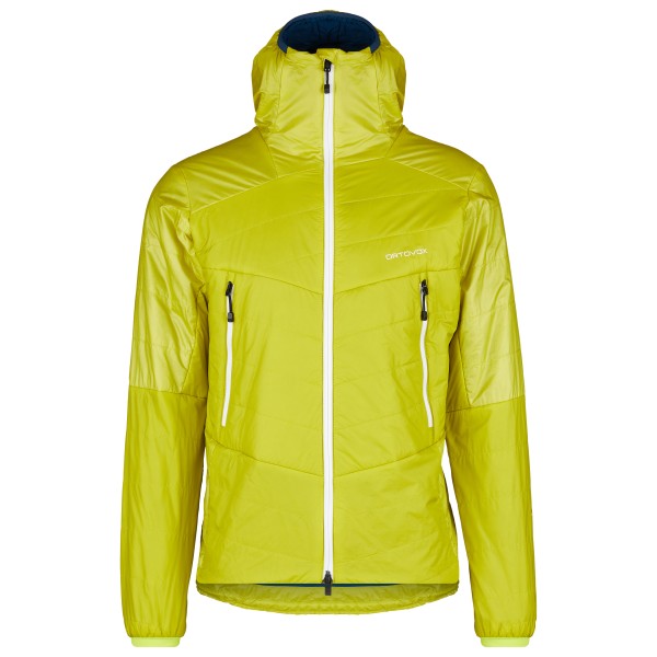 Ortovox - Westalpen Swisswool Jacket - Wolljacke Gr L;M;S;XL;XXL blau;rot;schwarz Ortovox - Westalpen Swisswool Jacket - Wolljacke Gr L;M;S;XL;XXL blau;rot;schwarz von Ortovox