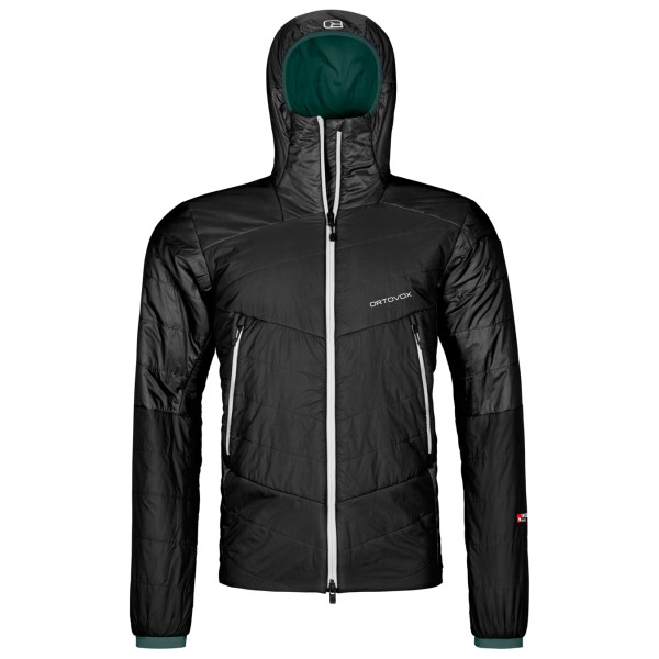 Ortovox - Westalpen Swisswool Jacket - Wolljacke Gr XL schwarz Ortovox - Westalpen Swisswool Jacket - Wolljacke Gr XL schwarz von Ortovox