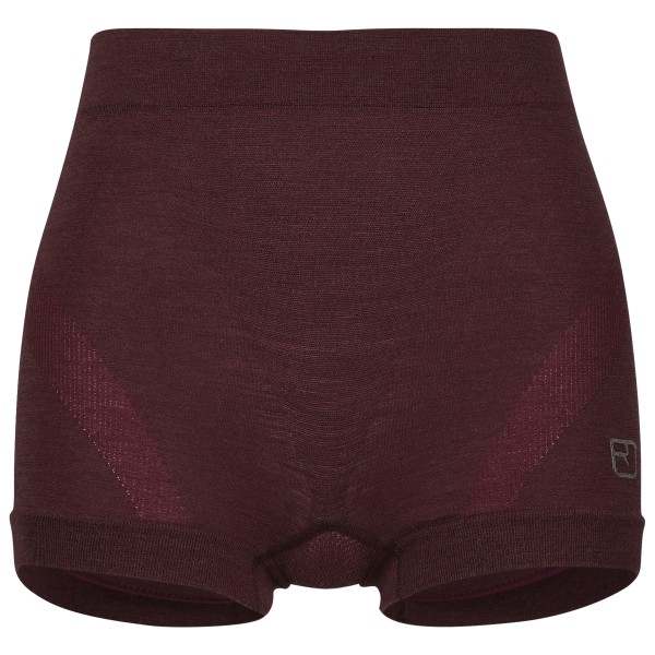 Ortovox - Women's 120 Comp Light Hot Pants - Merinounterwäsche Gr L;M;S;XL;XS blau;rot;schwarz von Ortovox