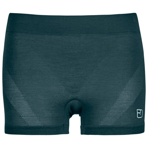 Ortovox - Women's 120 Comp Light Hot Pants - Merinounterwäsche Gr L blau von Ortovox