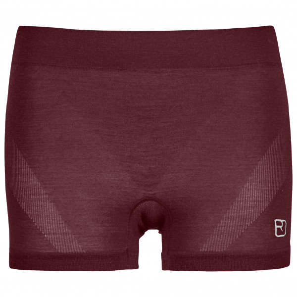 Ortovox - Women's 120 Comp Light Hot Pants - Merinounterwäsche Gr L rot von Ortovox