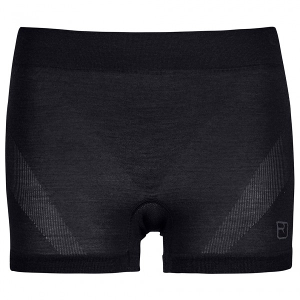 Ortovox - Women's 120 Comp Light Hot Pants - Merinounterwäsche Gr L schwarz von Ortovox