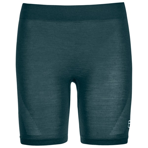 Ortovox - Women's 120 Comp Light Shorts - Merinounterwäsche Gr L blau von Ortovox