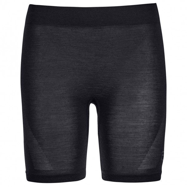 Ortovox - Women's 120 Comp Light Shorts - Merinounterwäsche Gr S schwarz/grau Ortovox - Women's 120 Comp Light Shorts - Merinounterwäsche Gr S schwarz/grau von Ortovox
