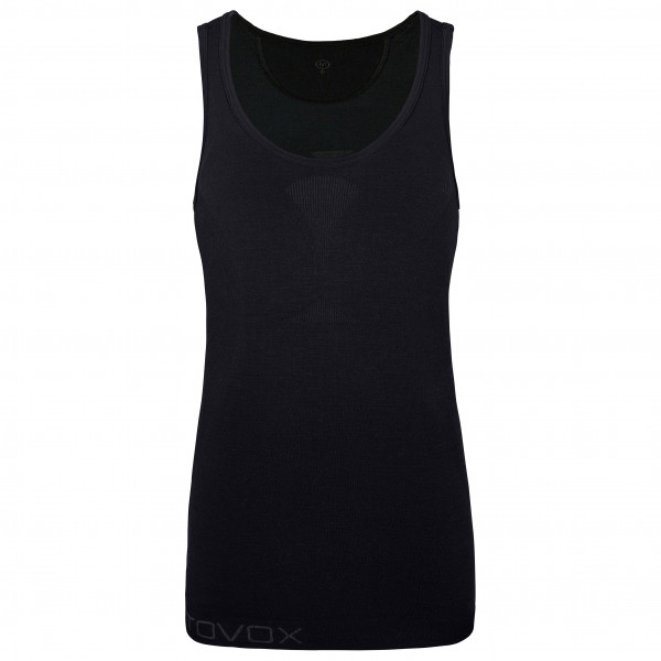 Ortovox - Women's 120 Comp Light Top - Merinounterwäsche Gr L schwarz Ortovox - Women's 120 Comp Light Top - Merinounterwäsche Gr L schwarz von Ortovox