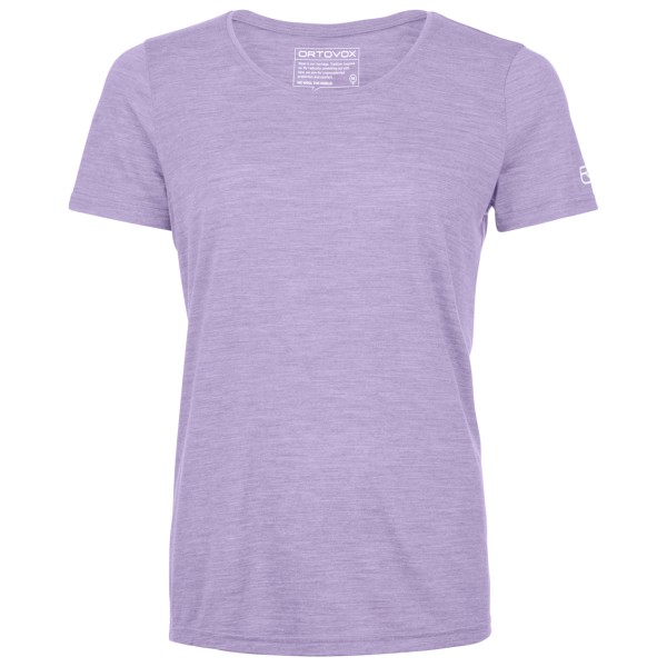 Ortovox - Women's 120 Cool Tec Clean T-Shirt - Merinoshirt Gr XL lila Ortovox - Women's 120 Cool Tec Clean T-Shirt - Merinoshirt Gr XL lila von Ortovox