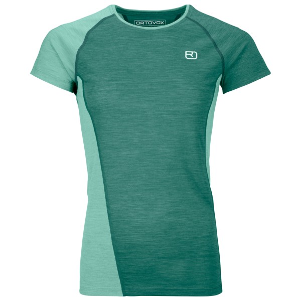Ortovox - Women's 120 Cool Tec Fast Upward T-Shirt - Funktionsshirt Gr M türkis Ortovox - Women's 120 Cool Tec Fast Upward T-Shirt - Funktionsshirt Gr M türkis von Ortovox