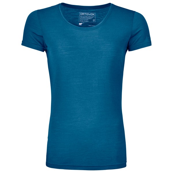 Ortovox - Women's 150 Cool Clean - Merinounterwäsche Gr L blau von Ortovox