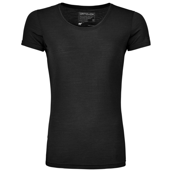 Ortovox - Women's 150 Cool Clean - Merinounterwäsche Gr L schwarz von Ortovox