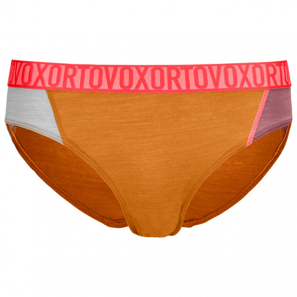 Ortovox - Women's 150 Essential Bikini - Merinounterwäsche Gr M;XS blau;grau;rot;türkis von Ortovox