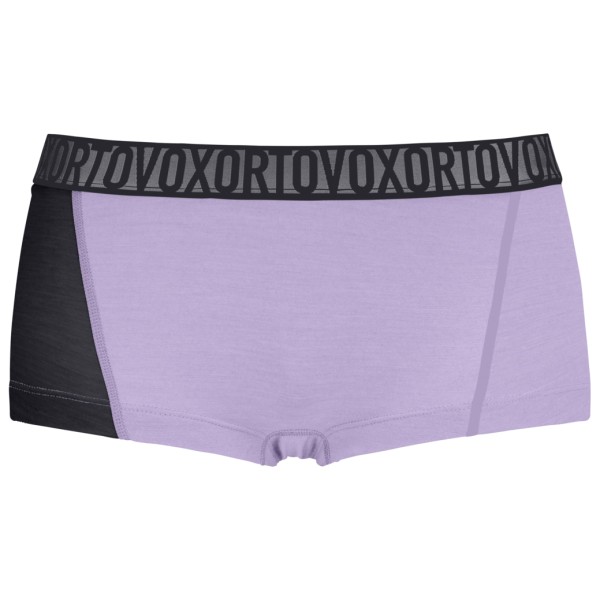 Ortovox - Women's 150 Essential Hot Pants - Merinounterwäsche Gr M lila von Ortovox