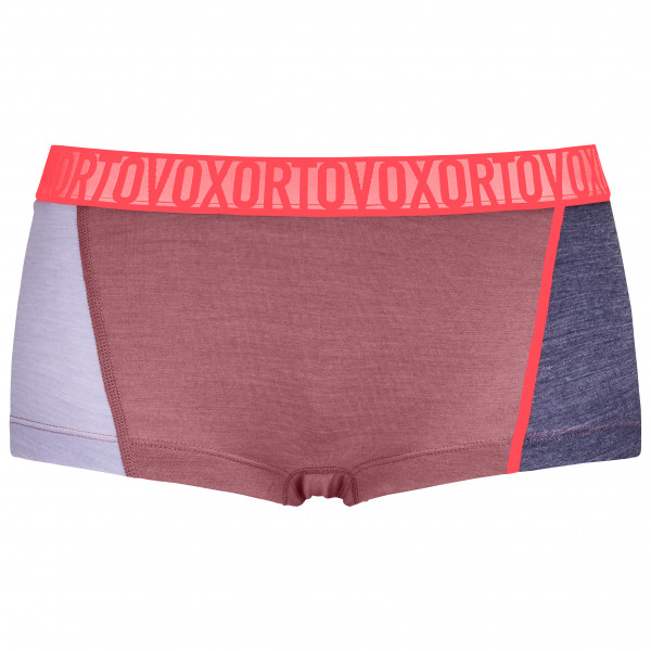 Ortovox - Women's 150 Essential Hot Pants - Merinounterwäsche Gr S bunt von Ortovox