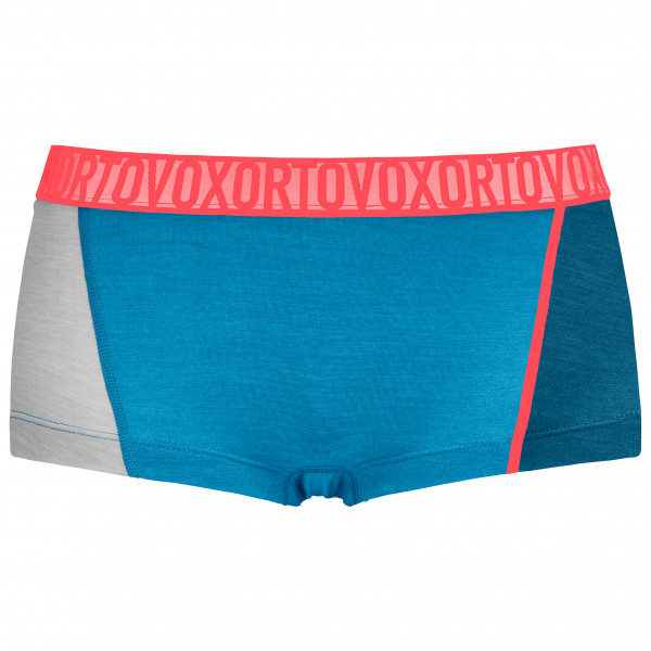 Ortovox - Women's 150 Essential Hot Pants - Merinounterwäsche Gr XL blau von Ortovox