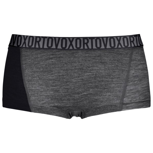 Ortovox - Women's 150 Essential Hot Pants - Merinounterwäsche Gr XS grau Ortovox - Women's 150 Essential Hot Pants - Merinounterwäsche Gr XS grau von Ortovox