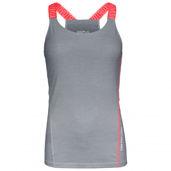 Ortovox - Women's 150 Essential Top - Merinoshirt Gr L;M;S;XL;XS grau;lila;oliv;rot Ortovox - Women's 150 Essential Top - Merinoshirt Gr L;M;S;XL;XS grau;lila;oliv;rot von Ortovox