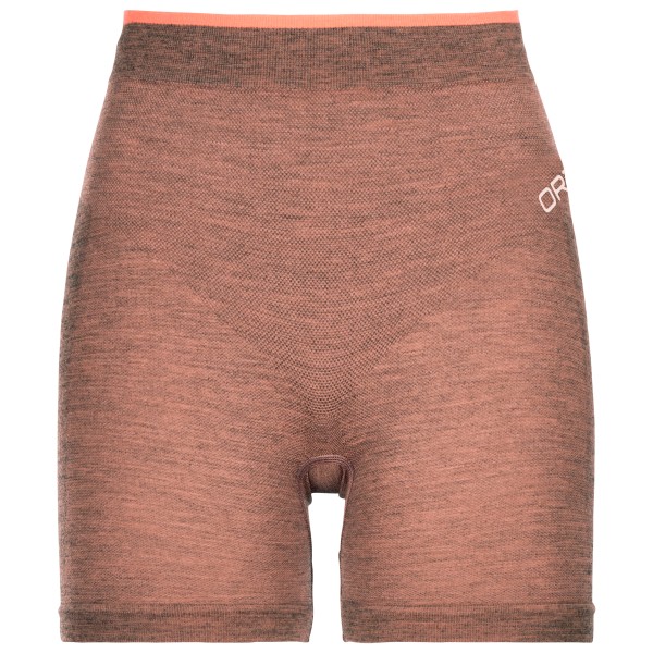 Ortovox - Women's 230 Competition Boxer - Merinounterwäsche Gr XS braun von Ortovox