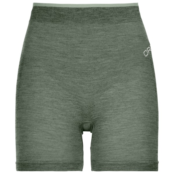 Ortovox - Women's 230 Competition Boxer - Merinounterwäsche Gr XS oliv von Ortovox