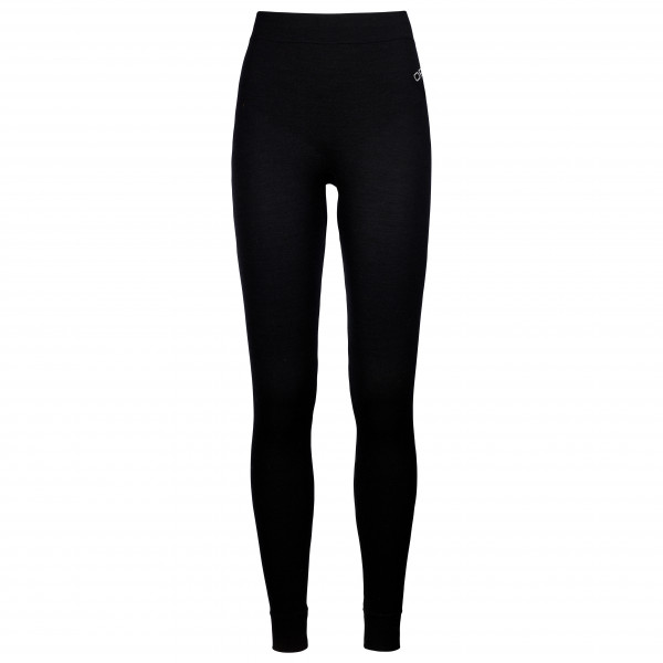 Ortovox - Women's 230 Competition Long Pants - Merinounterwäsche Gr M schwarz von Ortovox