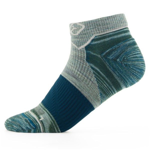 Ortovox - Women's Alpine Low Socks - Merinosocken Gr 35-38 blau von Ortovox