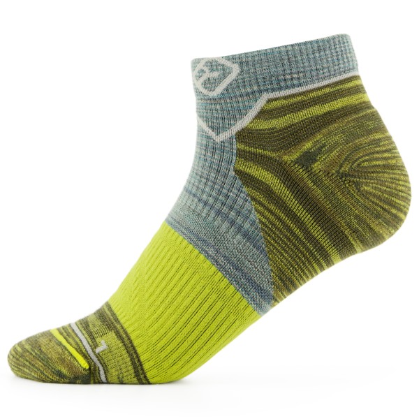 Ortovox - Women's Alpine Low Socks - Merinosocken Gr 39-41 oliv Ortovox - Women's Alpine Low Socks - Merinosocken Gr 39-41 oliv von Ortovox