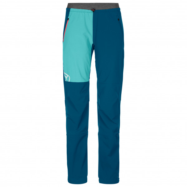 Ortovox - Women's Berrino Pants - Skitourenhose Gr S - Long blau Ortovox - Women's Berrino Pants - Skitourenhose Gr S - Long blau von Ortovox